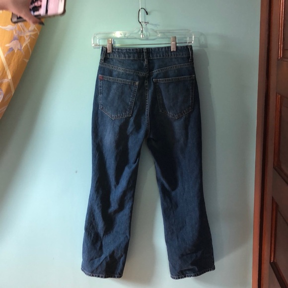 Urban Outfitters Wide leg Denim - Picture 2 of 4